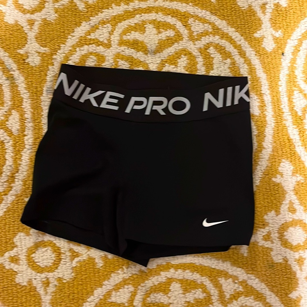 Nike pros